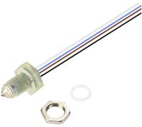 TRU COMPONENTS Capteur de niveau de remplissage DTM12H-INSF PNP Tension de fonctionnement (gamme): 10 - 24 V 1 pc(s)