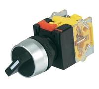 Tru Components - Commutateur Rotatif Conrad Las0-a3y-11x/21 250 V/ac 5 à Positions De Commutation 2 1 X 90 ° Ip40 1 Pc(s)
