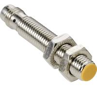 TRU COMPONENTS Détecteur de proximité inductif M8 affleurant PNP TC-9393028