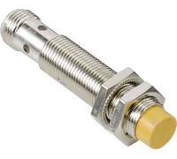 TRU COMPONENTS Détecteur de proximité TC-9393036 TC-9393036 M12 non affleurant PNP (Ø x L) 12 mm x 61.8 mm
