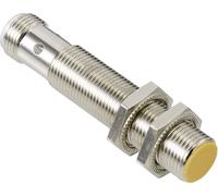 TRU COMPONENTS Détecteur de proximité inductif M12 affleurant PNP TC-9393044