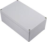 TRU COMPONENTS F15 TC-6649516 Boîtier universel 230 x 150 x 85 ABS gris clair 1 pc(s)
