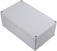 TRU COMPONENTS F22 TC-6649440 Boîtier universel 160 x 110 x 90 ABS gris clair 1 pc(s)