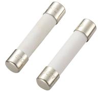 Tru Components - Fusible Multimètre (Ã¿ X L) 6.35 Mm X 31.8 Mm 0,5 à 600 V Super Rapide -ff- 6ff-1 Holly Contenu 1 Pcs.