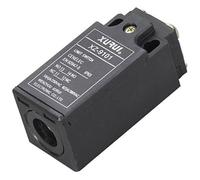 Tru Components Interrupteur de fin de course XZ, Bouton + interrupteur