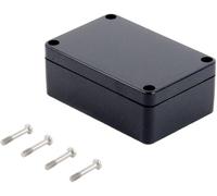 TRU COMPONENTS KST 208 03208000.H Boîtier industriel 98 x 64 x 37 ABS gris ardoise 1 pc(s)