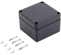 TRU COMPONENTS KST 210 03210000.H Boîtier industriel 82 x 80 x 55 ABS gris ardoise 1 pc(s)