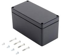 TRU COMPONENTS KST 231 03231000.H Boîtier industriel 160 x 80 x 85 ABS gris ardoise 1 pc(s)