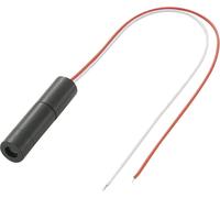 TRU COMPONENTS LM01RDD-F Module laser point rouge 0.95 mW