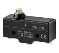 Tru Components Micro-interrupteur, Bouton + interrupteur