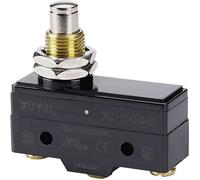 TRU COMPONENTS Microrupteur 250 V/DC 15 A 1 x On/(On) XZ-15GQ-B momentané 1 pièce