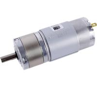 TRU COMPONENTS Motoréducteur c.c TC-NPG242018 TC-13609520 24 V/DC 2.8 A 0.18 Nm 1290 tr/min Diamètre de larbre: 8 mm 1 pc(s)