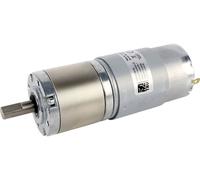 TRU COMPONENTS Motoréducteur c.c TC-NPG24209 TC-13609536 24 V/DC 3.8 A 0.9 Nm 265 tr/min Diamètre de larbre: 8 mm 1 pc(s)