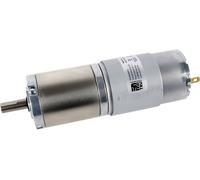 TRU COMPONENTS Motoréducteur c.c TC-NPG2422 TC-13609544 24 V/DC 3.8 A 2.0 Nm 95 tr/min Diamètre de larbre: 8 mm 1 pc(s)