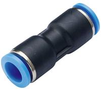 TRU COMPONENTS Raccord droit PG6-4 Ø de tuyau: 4 mm, 6 mm