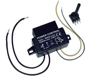 TRU COMPONENTS Régulateur de puissance kit monté 230 V/AC