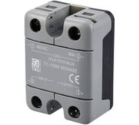 TRU COMPONENTS Relais à semi-conducteurs TC-12705364 60 A Tension de contact (max.): 480 V/AC à commutation au zéro de tension 1 pc(s)