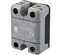 TRU COMPONENTS Relais à semi-conducteurs TC-12705368 25 A Tension de contact (max.): 250 V/DC commutation courant continu 1 pc(s)