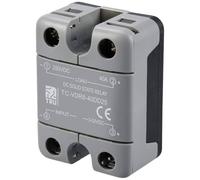 TRU COMPONENTS Relais à semi-conducteurs TC-12705372 40 A Tension de contact (max.): 250 V/DC commutation courant continu 1 pc(s)
