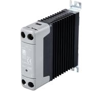TRU COMPONENTS Relais à semi-conducteurs TC-12705384 25 A Tension de contact (max.): 480 V/AC à commutation au zéro de tension 1 pc(s)
