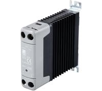 TRU COMPONENTS Relais à semi-conducteurs TC-12705388 40 A Tension de contact (max.): 480 V/AC à commutation au zéro de tension 1 pc(s)