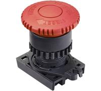 TRU COMPONENTS S2ER-E3R Coup de poing darrêt durgence IP52 1 pc(s)