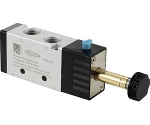 TRU COMPONENTS Soupape à aimant TC-12772452 TC-V5210-08 G 1/4 1 pc(s)