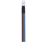 TRU COMPONENTS T1810O103 Assortiment de LEDs RVB rond 3 mm 1000 mcd, 4000 mcd, 2000 mcd 30 °