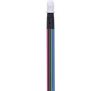 TRU COMPONENTS T1810O103 Assortiment de LEDs RVB rond 3 mm 1000 mcd, 4000 mcd,