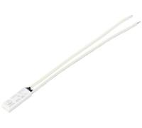 TRU COMPONENTS TB02-BB8D-40 Disjoncteur thermique 0 à +160 °C sortie radiale 1 NF (R)
