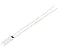 TRU COMPONENTS TB02-BB8D-55 Disjoncteur thermique 0 à +160 °C sortie radiale 1 NF (R)