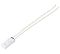 TRU COMPONENTS TB05-BB5D-65 Disjoncteur thermique 0 à +160 °C sortie radiale 1 NF (R)