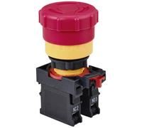 TRU COMPONENTS TC-10091064 ONPOW26-11TSA Arrêt d'urgence 250 V 5 A IP40 1 pc(s)