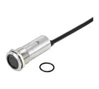 TRU COMPONENTS TC-10091072 ONPOW91-19D10BYSSNR6-24VDC Interrupteur sans contact 6 V, 24 V 300 mA 1 x Off/(On) à rappel rouge