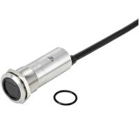 TRU COMPONENTS TC-10091072 ONPOW91-19D10BYSSNR6-24VDC Interrupteur sans contact 6 V, 24 V 300 mA 1 x Off/(On) à rappel rouge