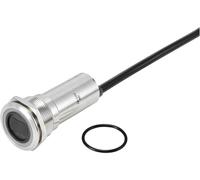 TRU COMPONENTS TC-10091080 ONPOW91-22E10BYSSNR12-24VDC Interrupteur sans contact 12 V, 24 V 300 mA 1 x Off/(On) à rappel rouge