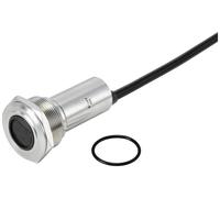 TRU COMPONENTS TC-10091084 ONPOW91-25D10BYSSNR6-24VDC Interrupteur sans contact 6 V, 24 V 300 mA 1 x Off/(On) à rappel rouge