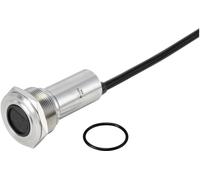 TRU COMPONENTS TC-10091084 ONPOW91-25D10BYSSNR6-24VDC Interrupteur sans contact 6 V, 24 V 300 mA 1 x Off/(On) à rappel rouge