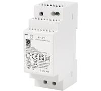 TRU COMPONENTS TC-10580808 Alimentation rail DIN 12 V/DC 2 A 24 W Nbr. de sorties:1 x Contenu 1 pc(s)