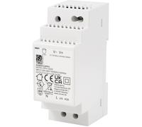 TRU COMPONENTS TC-10580808 Alimentation rail DIN 12 V/DC 2 A 24 W Nbr. de sorties:1 x Contenu 1 pc(s)