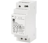 TRU COMPONENTS TC-10580812 Alimentation rail DIN 24 V/DC 1.5 A 36 W Nbr. de sorties:1 x Contenu 1 pc(s)