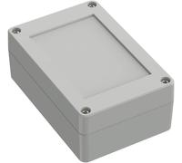 TRU COMPONENTS TC-10860444 Boîtier universel 105 x 70 x 40 ABS gris clair 1 pc(s)