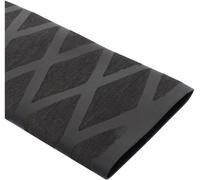 TRU COMPONENTS TC-12352584 Gaine thermorétractable sans colle noir 20 mm 10 mm Taux de retreint:2:1 1.5 m
