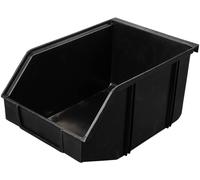TRU COMPONENTS TC-12539880 Boîtier de contrôle des roulements ESD (L x l x H) 22.3 x 15.5 x 12 cm conductible Lettre didentification ESD: D Suspendre lhorloge