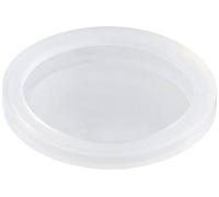 TRU COMPONENTS TC-12647472 Couvercle d'étanchéité Adapté pour interrupteur à bouton-poussoir 16 mm tête ronde plate IP67