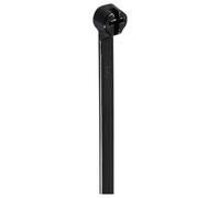 TRU COMPONENTS TC-12814192 Serre-câble 300 mm 4.8 mm noir avec languette métallique, stable aux intempéries et aux UV 1