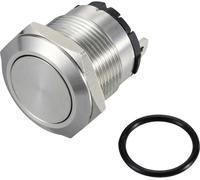 TRU COMPONENTS TC-12819632 Interrupteur à pression 250 V/AC 20 A IP67 à rappel 1 pc(s)