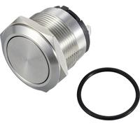 TRU COMPONENTS TC-12819644 Interrupteur à pression 250 V/AC 20 A IP67 à accrochage 1 pc(s)