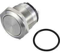 TRU COMPONENTS TC-12819644 Interrupteur à pression 250 V/AC 20 A IP67 à accrochage 1 pc(s)