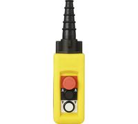 TRU COMPONENTS TC-13599168 TC-A2913 Boîte à boutons pendante avec arrêt